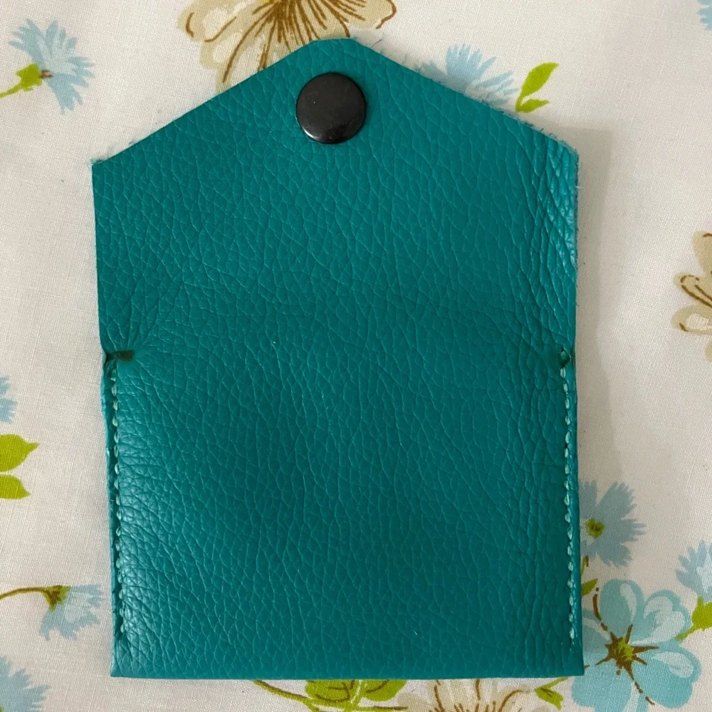 Handmade Genuine Leather Wallet